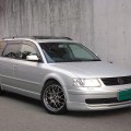 フォルクスワーゲン/パサートワゴン/V6シンクロ4WD 入庫