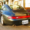 PORSCHE 911(993)turbo-LOOK レンズセット換装！！