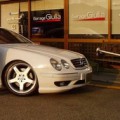 神戸市　坂田様　AMG CL55 ご納車させていただきました。