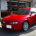 芦屋市　奥村様　ALFA ROMEO １４７Ti 　ご成約ありがとうございます！