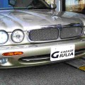 JAGUAR X308 　ジュリア風にアレンジしてみました！