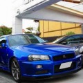 明石市　岡田様　スカイラインR34　ＧＴ−Ｒ　お買い上げありがとうございました！