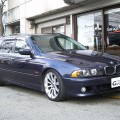 神戸市　小河様　BMW525Touring High-Line 御買上ありがとうございました！