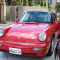 ポルシェ964 911カレラ2 最終モデル入庫！！