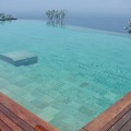 BALI  バリ島 BVLGARI HOTEL でセレブな時間を・・・・その２