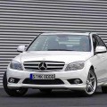 MercedesBenz  NEW C-class (W204)  発表！！