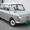 ROVER MINI ツインキャブ最終モデル！　特別色入庫です！！