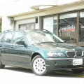 BMW 318iツーリング E46 後期型 入庫です！！