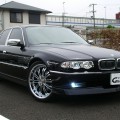 BMW 7シリーズ（E38）のジュリア風アレンジ！！