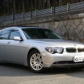 BMW　745Li　コンフォート＆ダイナミックパッケージ 入庫！！