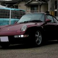 芦屋市　Ｍ様　ポルシェ９１１（９９３）　ご納車いたしました！