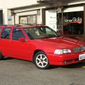 ’00 VOLVO V70 CLASSIC  入庫しました！　神戸　芦屋のメンテナンス＆ドレスアップ店