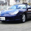 PORSCHE  後期ルックに変身！　すごく引き締まったお顔に！！