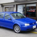 VWゴルフ/GTi　1.8turbo そうこう少ない美車 入庫！！芦屋・西宮・神戸