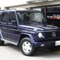メルセデスベンツ/Gクラス/G320ロング 入庫
