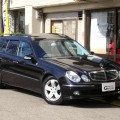 メルセデスベンツ　W211　E320ワゴン　アバンギャルド 入庫！