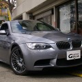 BMW M３ ＤＴＣ　ＭドライブPkg 入庫しました！ガラージュジュリア