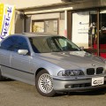 BMW/5シリーズ/528ハイライン 入庫