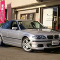 BMW/3シリーズ/318i Mスポーツ 入庫