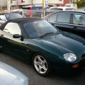 ローバー　MGF1.8i-VVC 入庫しました！格安で面白い！