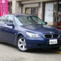 BMW/5シリーズ/530i ハイライン 入庫