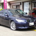 BMW/5シリーズ/545iハイライン　ACS仕様　19AW　左ハン 入庫