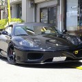 フェラーリ/360モデナＦ１/HAMANN-Ver. 入庫