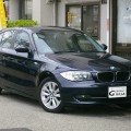 BMW/1シリーズ/116i　後期モデル モナコブルー 入庫！