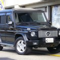 AMG/AMG Gクラス/G55Lコンプレッサー 入庫