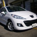 NEW CAR プジョー/20７/envy201011 入庫