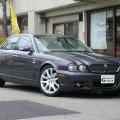 ジャガー/XJ　X358　XJ 3.0　エグゼクティブ 入庫