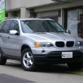 BMW/X5/3.0i ブラックレザー　内外装極上車 入庫です！