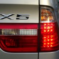 X5 LED テール　装着！