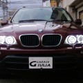 兵庫県　N様　この度はBMWＸ５のご成約ありがとうございました。