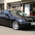 BMW　750i　コンフォートパッケージ 　1オーナー　入庫しました！