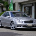 AMG/AMG Eクラス/E55 入庫