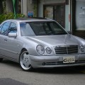 AMG/AMG Eクラス/Ｅ５０　ＨＤＤナビ　キセノンヘッドライト 入庫