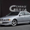 BMW/5シリーズ/528i　ｼｭﾆｯﾂｧｰVer. 革 入庫