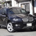 BMW X6 XDrive 35i コンフォートPkg　サンルーフ　Yスポーク２０インチ 入庫！