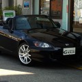 ホンダ/S2000/- 入庫