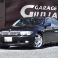 BMW/7シリーズ/735i 入庫