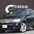 BMW/X5/4.8i　Mスポーツ 入庫