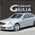 AMG　E55/キーレスゴー　