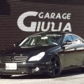 AMG /CLS63 ディーラー車　ブラックアウト 入庫！！