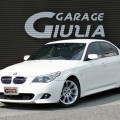 BMW/5シリーズ/530i Mスポーツ 入庫