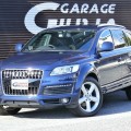 H.21(2009)年  アウディ  Q7  3.6 FSI クワトロ Sラインパッケージ  後期LookLED&グリル「 20インチ