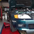 BMW,Z3,E39,E46,E90,水漏れ,水温,低い,高い,修理,神戸,西宮,芦屋