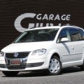 H.19(2007)年  フォルクスワーゲン ゴルフ トゥーラン  TSI トレンドライン