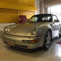 H.5(1993)年  ポルシェ  911  カレラ 2 カブリオレ ターボルック  ディーラー車