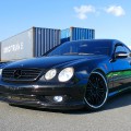 ベンツ CL600 ＡＭＧ　ブラック！　